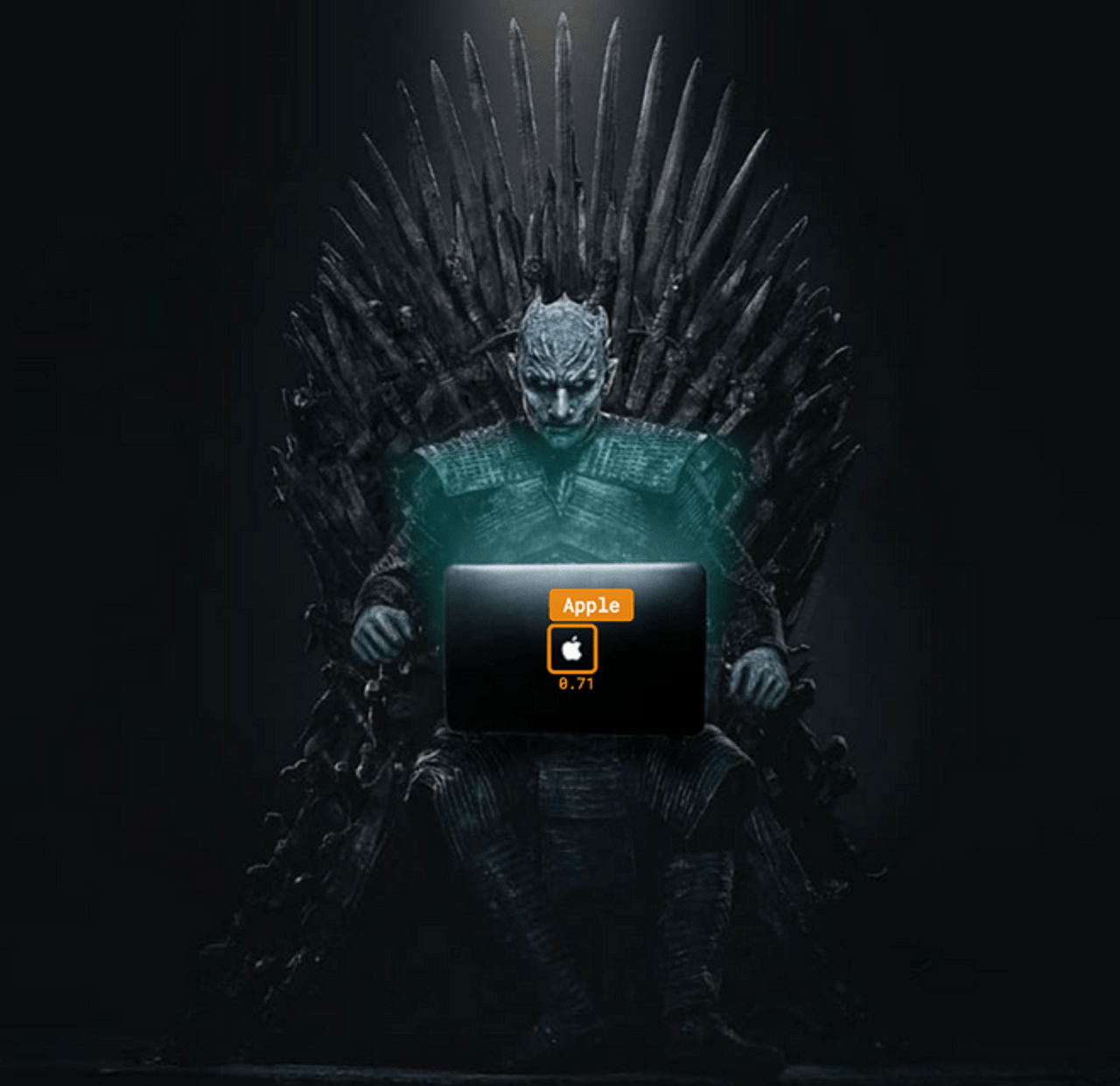 Apple and Game of Thrones