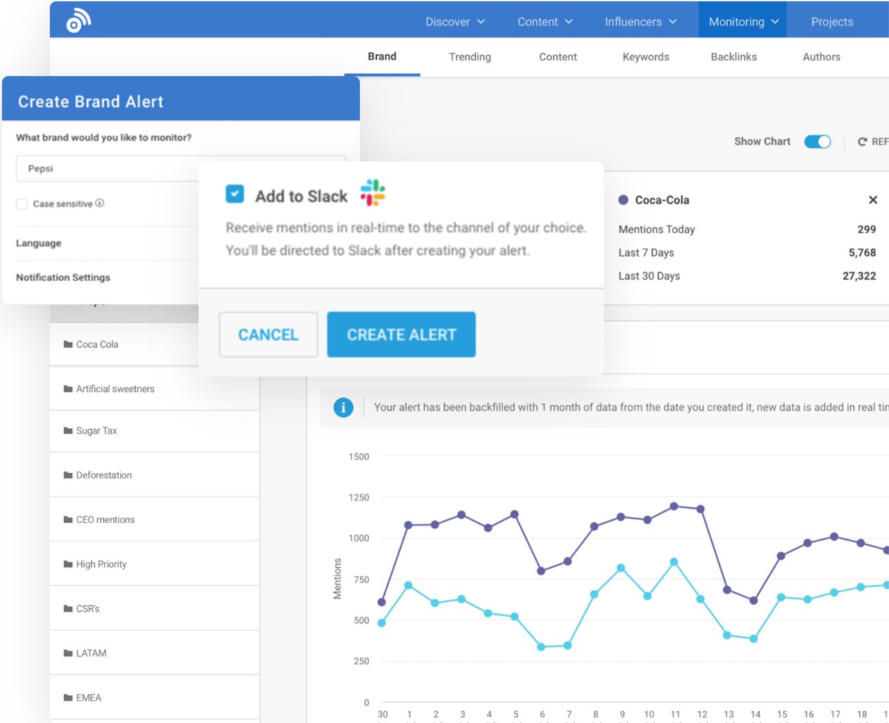 social listening tools