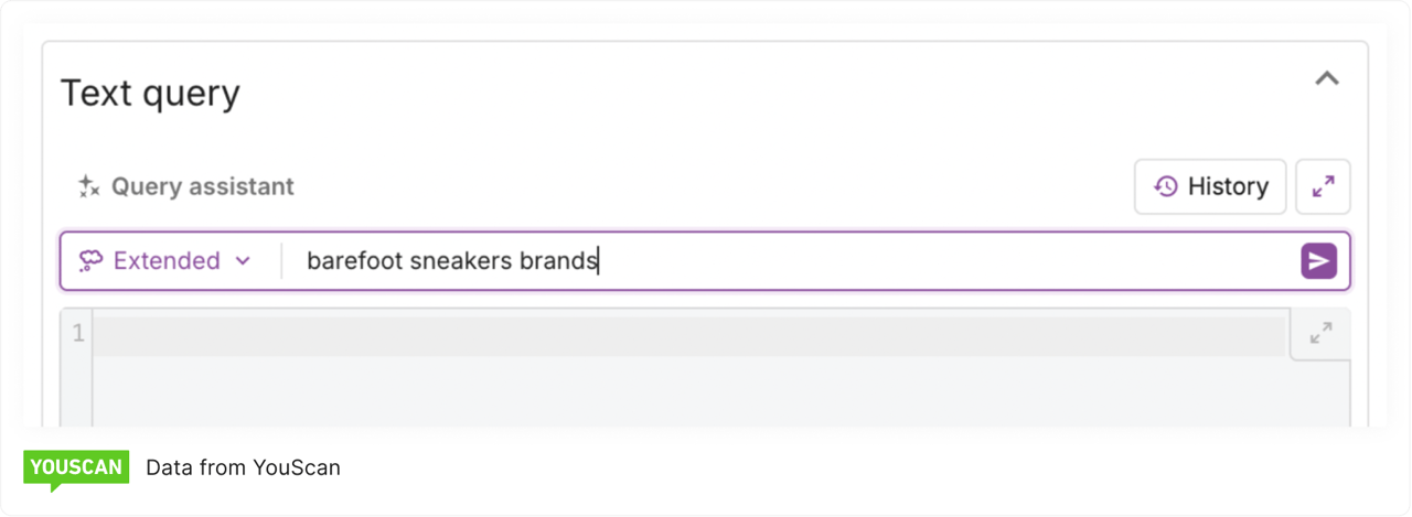 Search Query AI Query Assistant_YouScan
