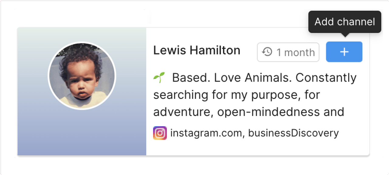 instagram monitoring