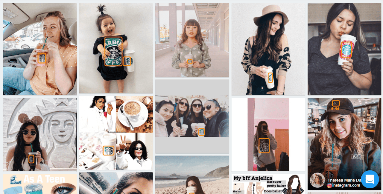 Starbucks - Color Set Photos