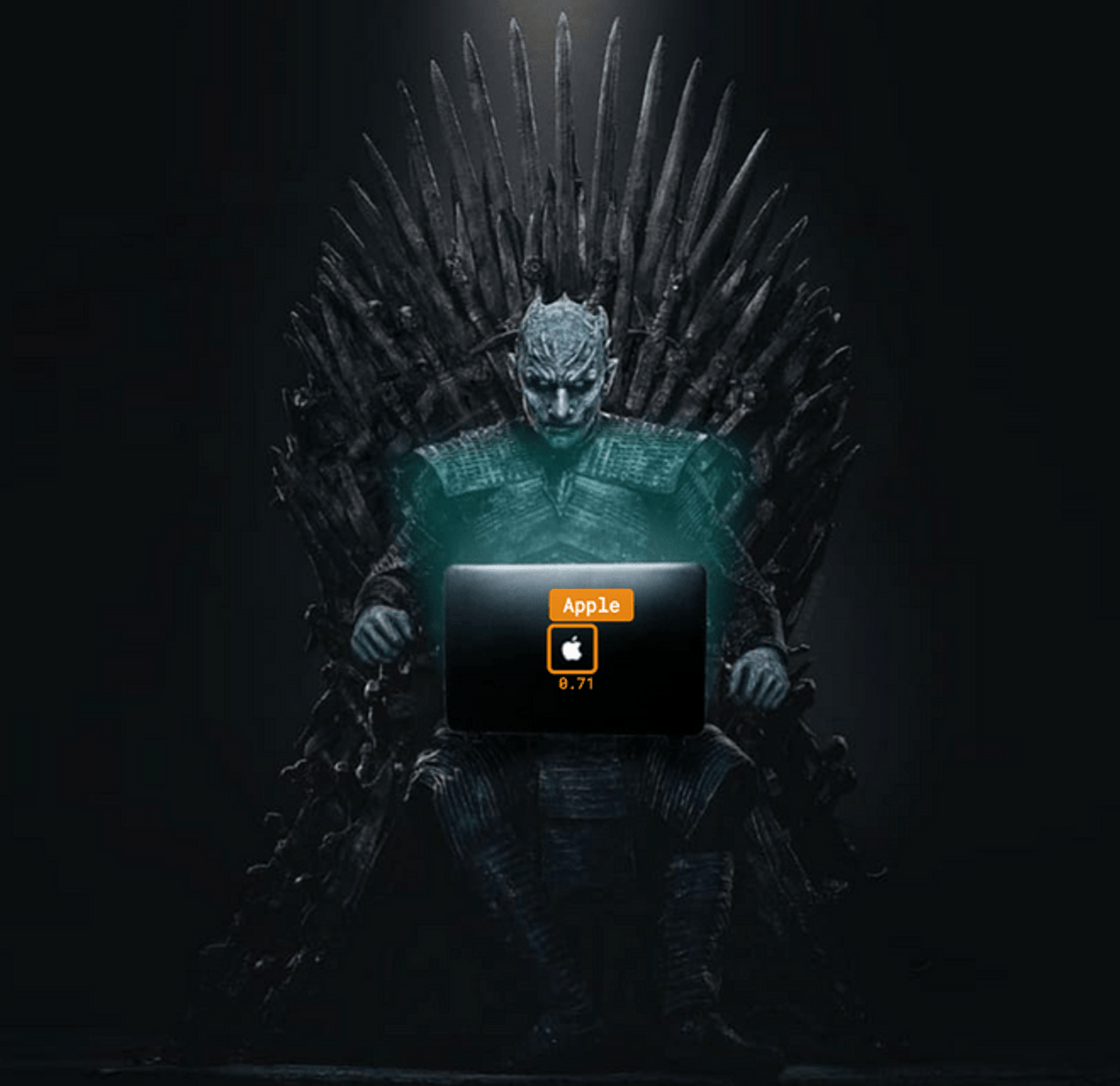 Apple and Game of Thrones