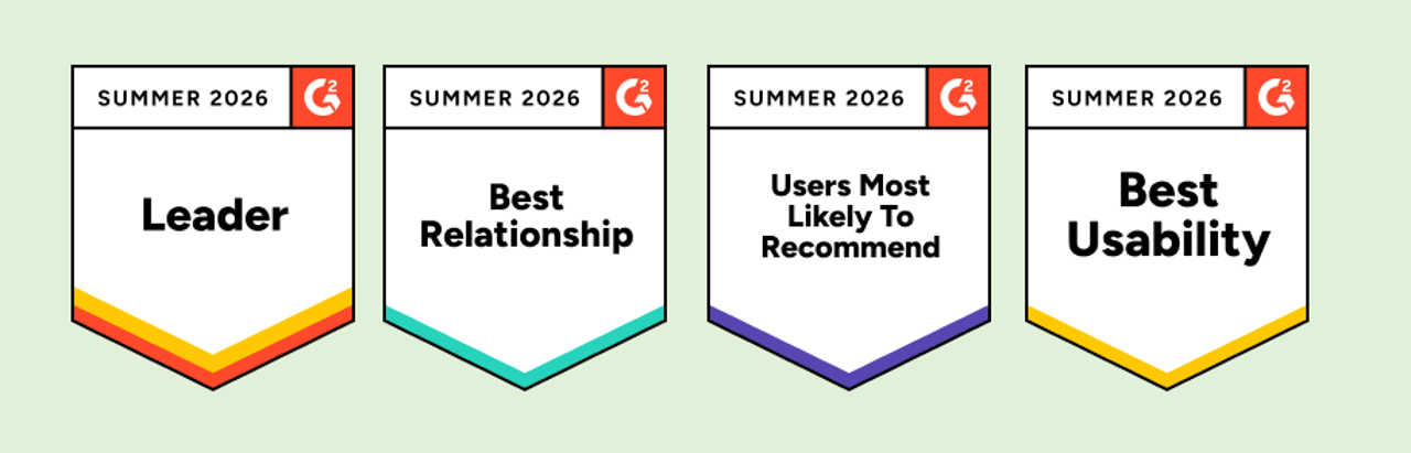 YouScan G2 Summer leadership 2026