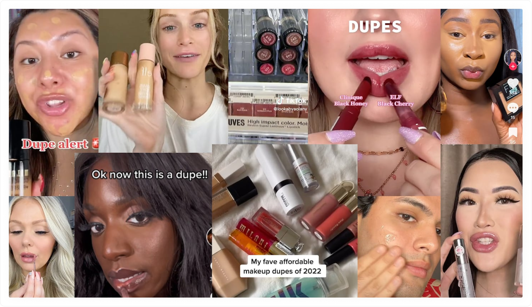 Why Gen-Z Loves Dupes | BoF