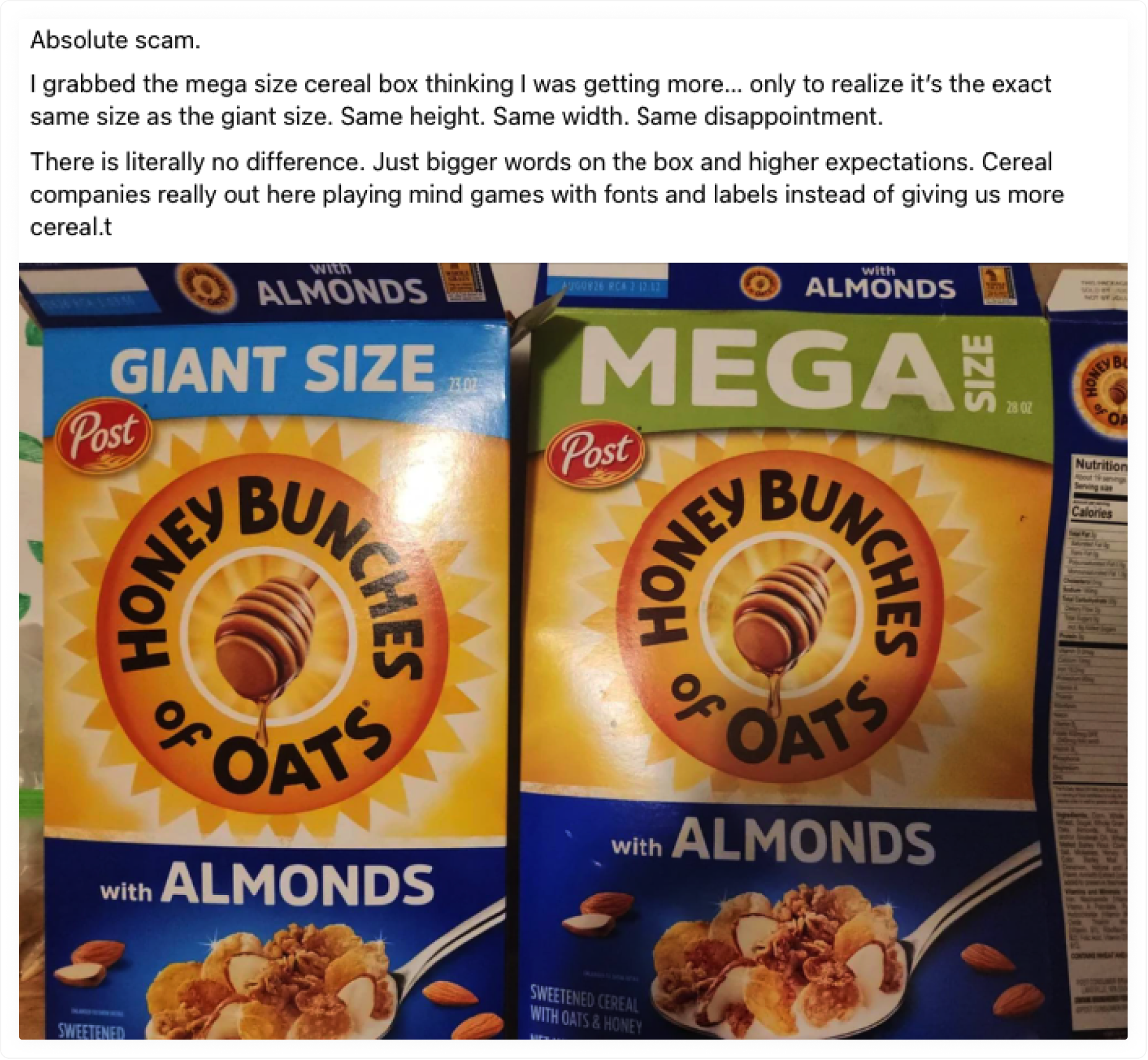 Social Listening for CPG_Oats