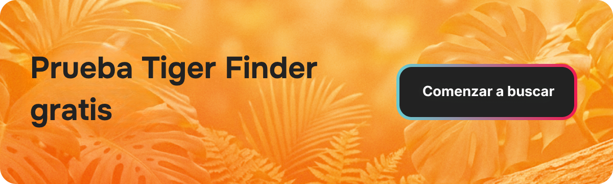 Tiger Finder